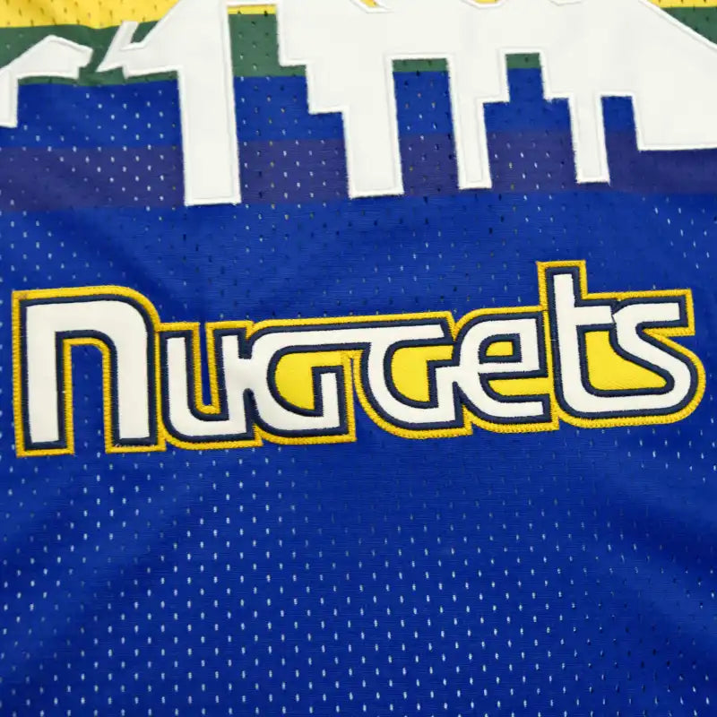 NBA Denver Nuggets 3#IVERSON