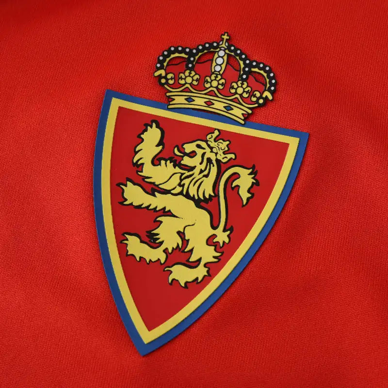 2425 season Real Zaragoza away Fan version