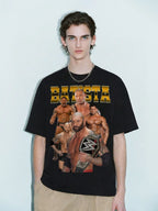 batista Vintage t-shirt  2506B078