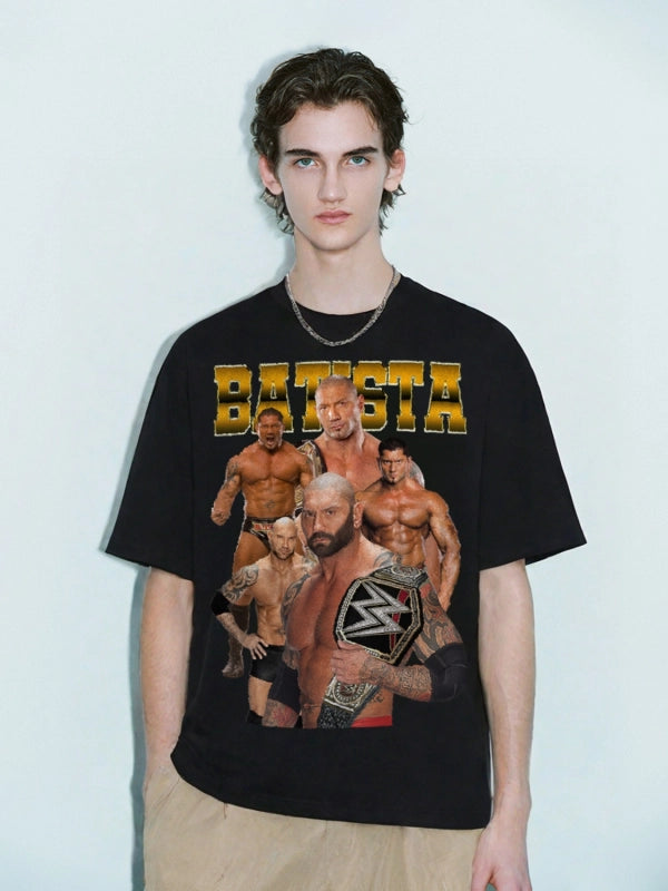 batista Vintage t-shirt  2506B078