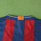 0910 season FC Barcelona / Barça home retro Fan version