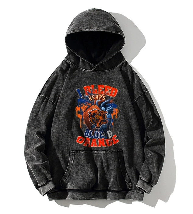 BEAR Vintage t-shirt 2506A037