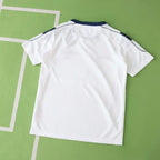 0001 season Manchester United F.C. away retro Kids kit