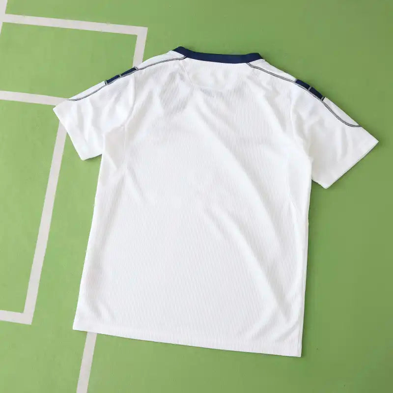 0001 season Manchester United F.C. away retro Kids kit