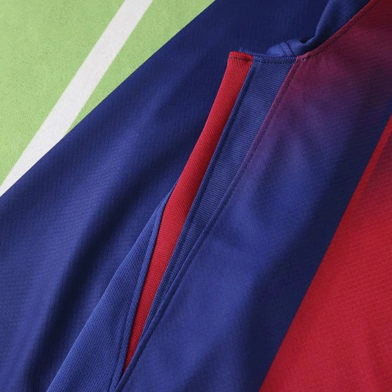 2526 season FC Barcelona / Barça home Long sleeved Fan version