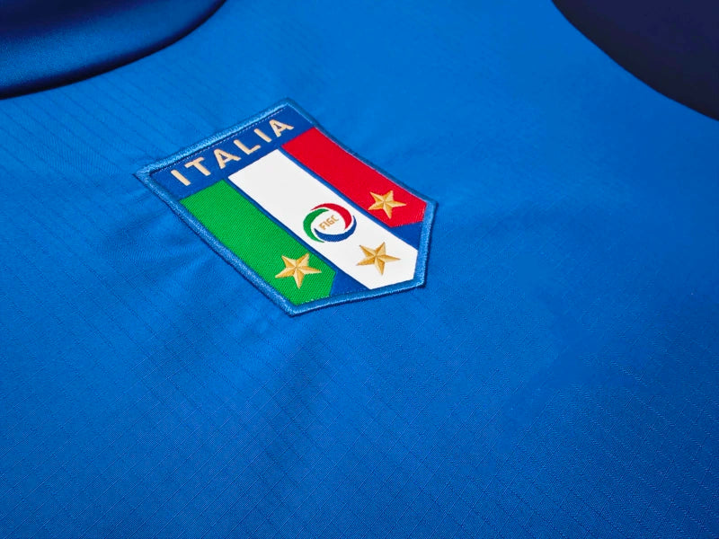 2006 season Italy Home retro Fan version