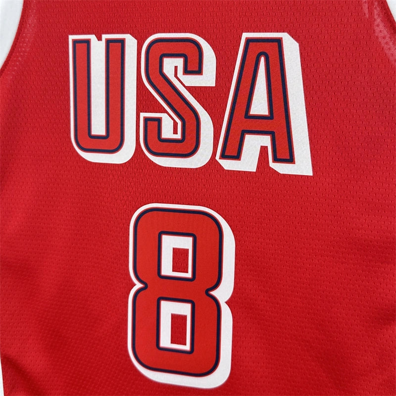 NBA USA 8#LEONARD