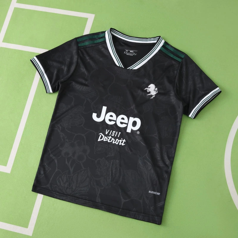 2526 season Juventus F.C. third Kids kit