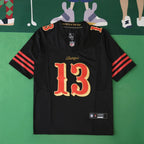 2025 NFL San Francisco GiantsSan Francisco 49ers 13#PURDY