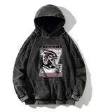 ATLANTA FALCONS_GAME  Vintage t-shirt 2506A0102