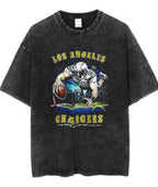 LOS ANGELES CHARGERS Vintage t-shirt 2506A018