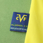 0506 season Villarreal Club de Fútbol S.A.D home retro Fan version