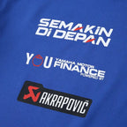 F1 Yamaha Formula racing POLO