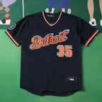 2627 MLB Detroit Tigers 35#VERLANDER