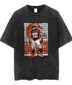 Cleveland-Browns Vintage t-shirt 2506A072