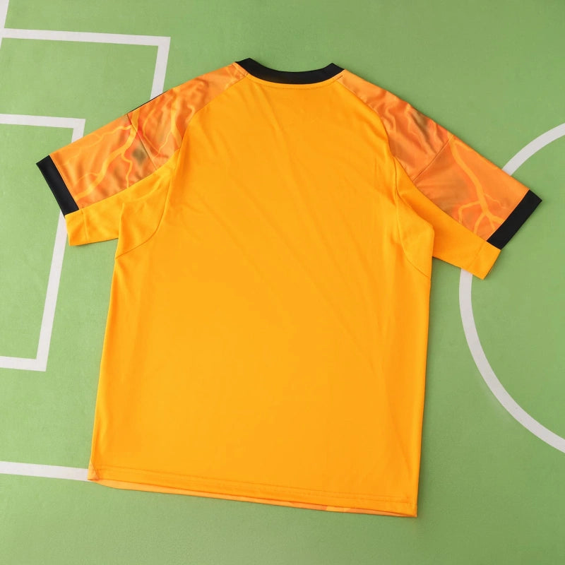 2526 season A.S. Roma away Fan version