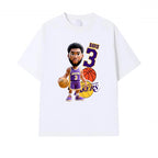 Anthony Davis  Vintage t-shirt   2505B151