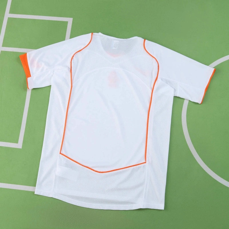 2004 season the Netherlands away Fan version