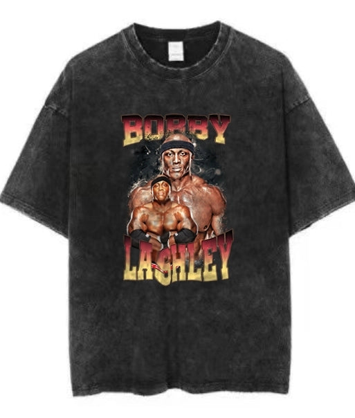BOBBY LASHLEY  Vintage t-shirt  2506B085