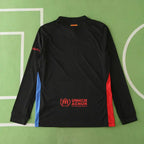 2425 season FC Barcelona / Barça away Long sleeved Player version