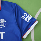 2526 season Rangers F.C. home Fan version