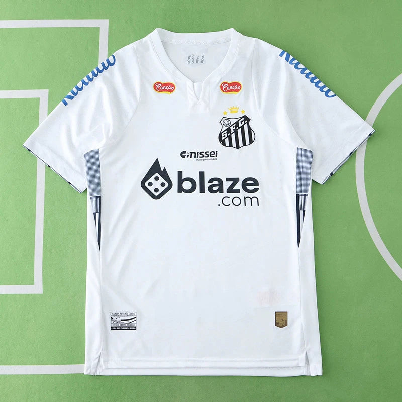 2425 season Santos FC home Player version