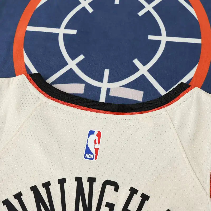 2425 NBA Detroit Pistons 2#CUNNINGHAM