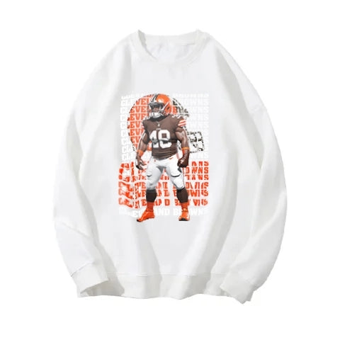 Cleveland-Browns Vintage t-shirt 2506A072