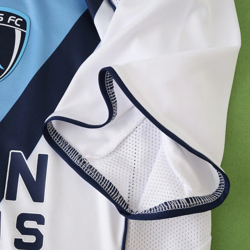2526 season Paris FC Away fans version