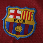 0809 FC Barcelona / Barça home retro Kids kit