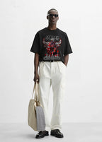 MICHAEL JORDAN Vintage t-shirt   2505B075