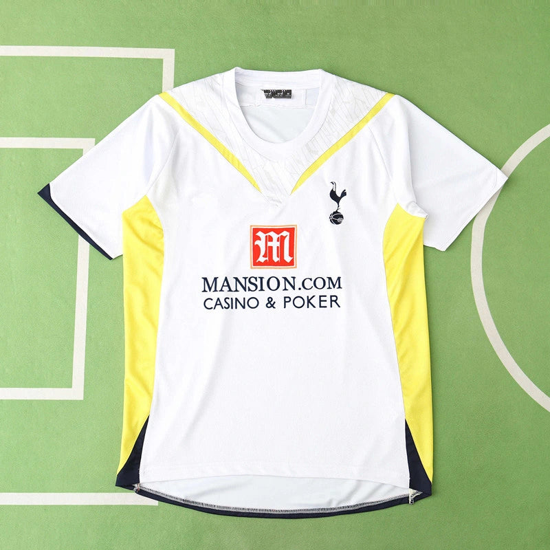 0910 season Tottenham Hotspur F.C. home retro Fan version
