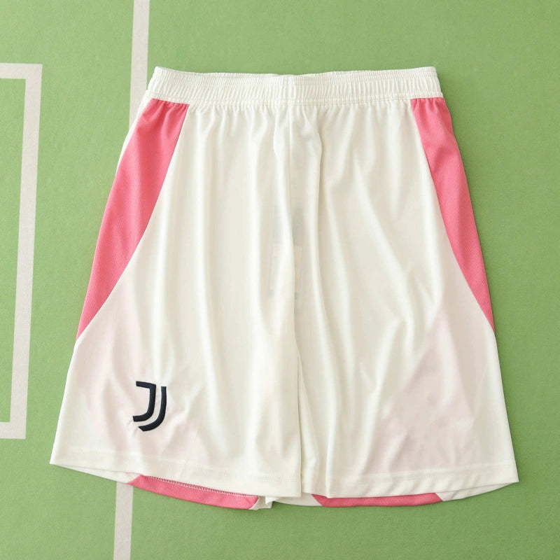 2425 season Juventus F.C. away shorts