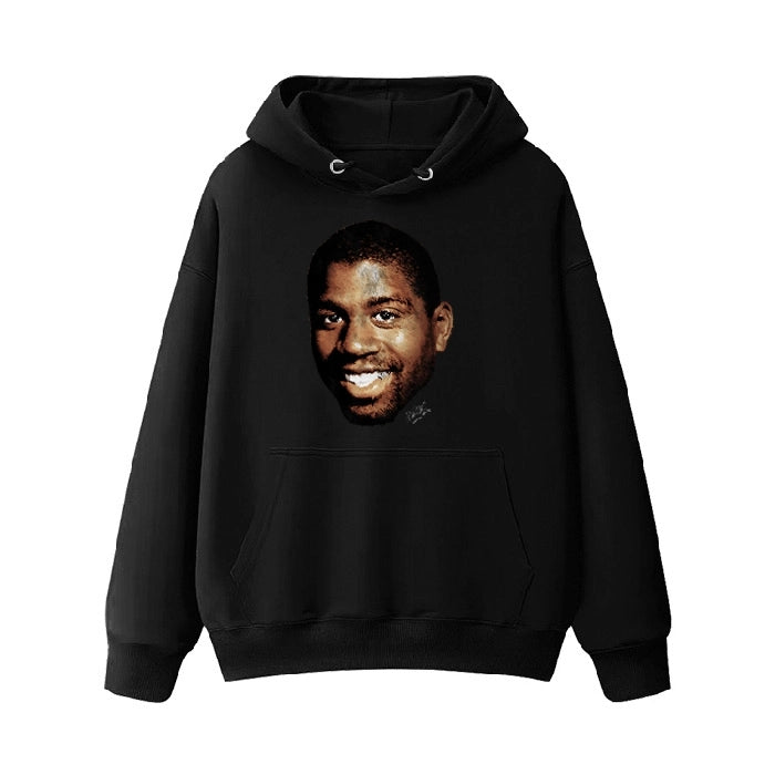 MAGIC  JOHNSON Vintage t-shirt 2505C084