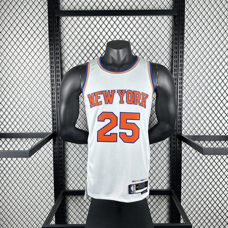 NBA New York Knicks 25#BRIDGES