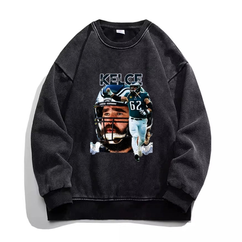 Jason Kelce Vintage t-shirt  2506A0131