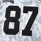 2024 NFL Kansas City Chiefs Tribute Version 87#KELCE