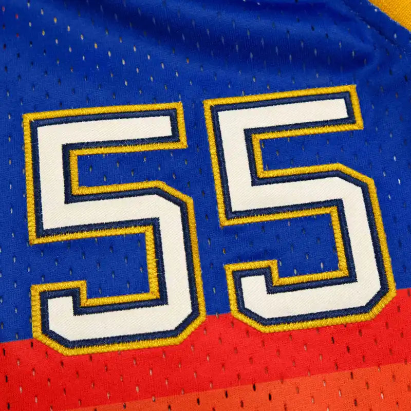 NBA Denver Nuggets 55#MUTOMB0