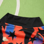 2026 USA Hollywood Keeper Long sleeve Fan version