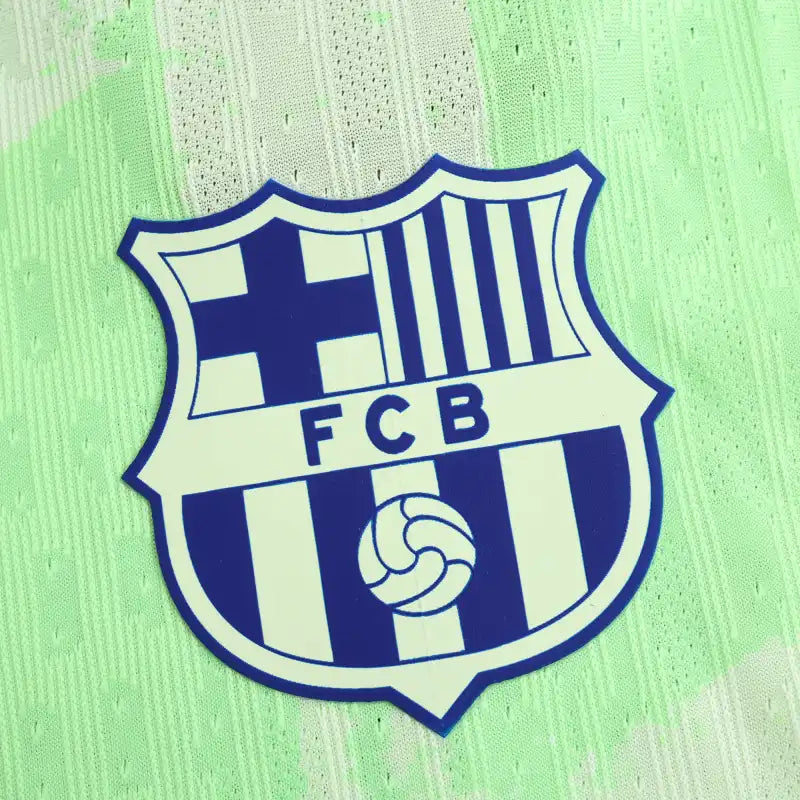 2425 season Barcelona third Player version