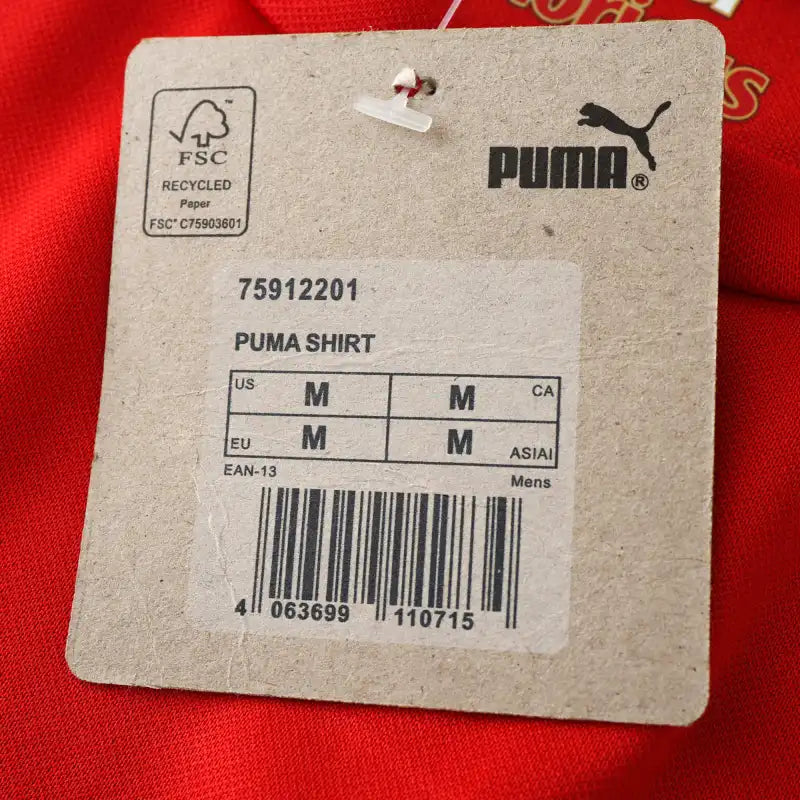 1415 season Arsenal F.C. home Fan version