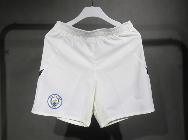 2425 season Manchester City F.C. home Player version short