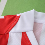 2526 season Atletico Madrid home Kids kit