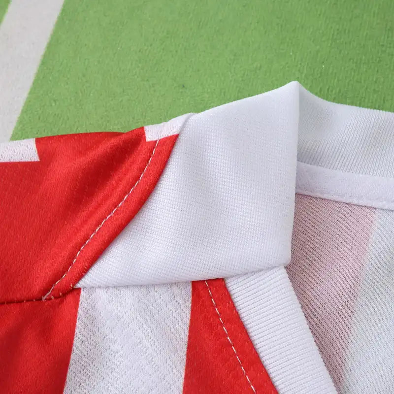 2526 season Atletico Madrid home Kids kit