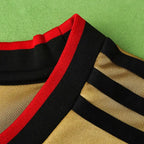 1314 season A.C. Milan third retro Fan version