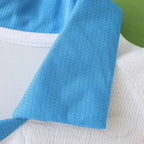 2526 season Olympique de Marseille home Kids kit