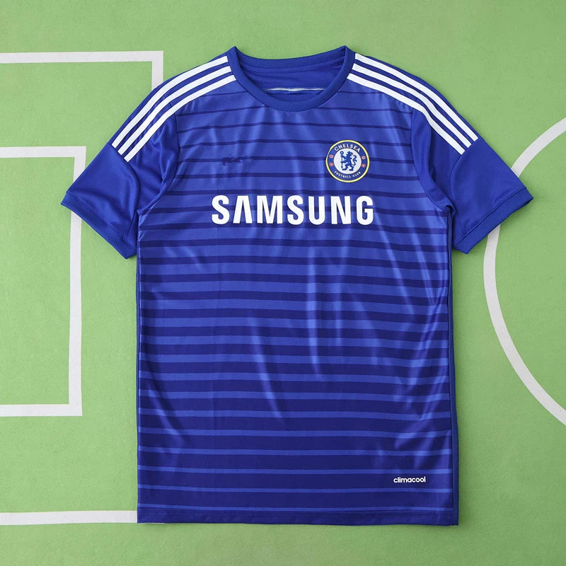 1415 season Chelsea F.C. home retro Fan version