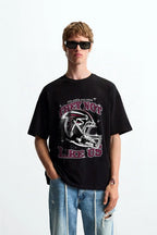 ATLANTA  FALCONS  Vintage t-shirt 2506A091