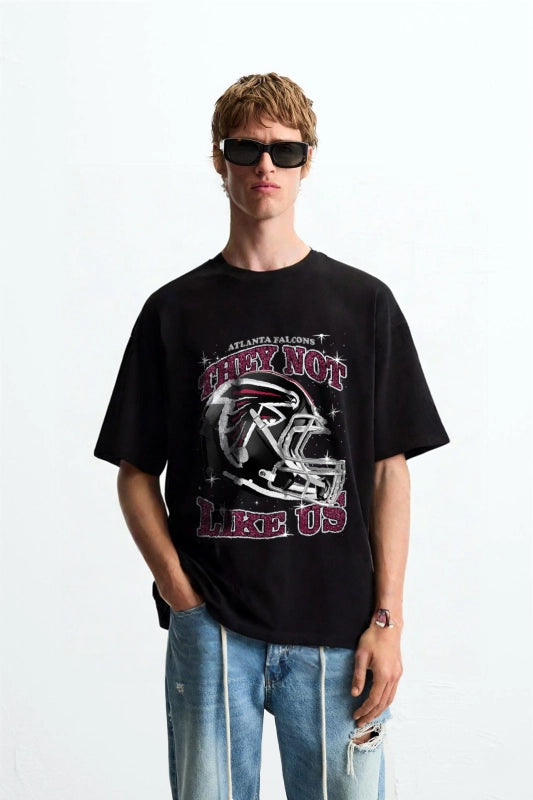 ATLANTA  FALCONS  Vintage t-shirt 2506A091