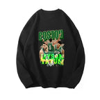 BOSTON Vintage t-shirt 2505D015